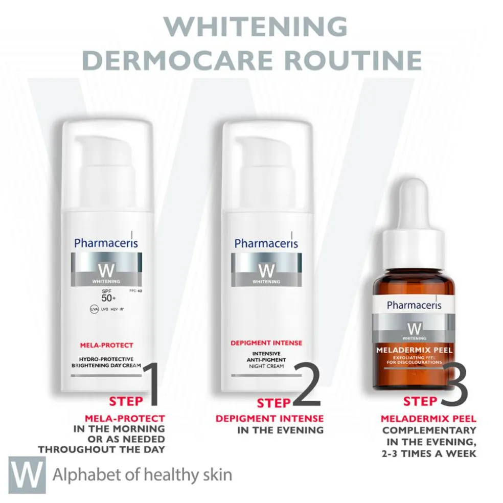 Intensive Anti-pigment natcreme