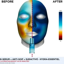 Intensive serum bi-phase dry skin