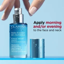 Intensive serum bi-phase dry skin