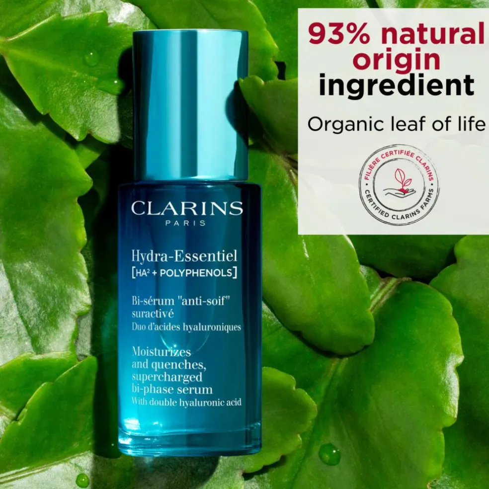 Intensive serum bi-phase dry skin