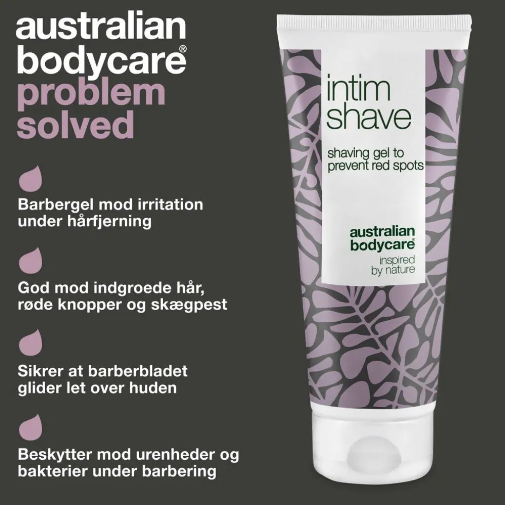 Intim Shave