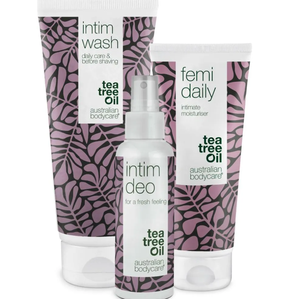 Intimate Odour Control