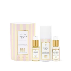 Intimate Shaving Trio