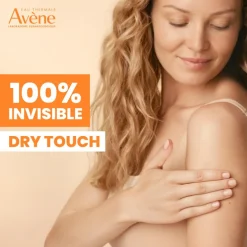 Invisible Dry Touch Sun Spray SPF50