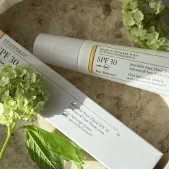 Invisible Face Fluid SPF 30