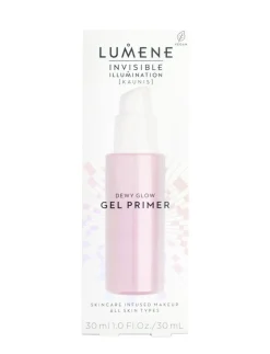 Invisible Illumination Dewy Glow Gel Primer
