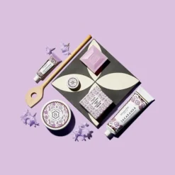 Jacarandá Milky Body Cream