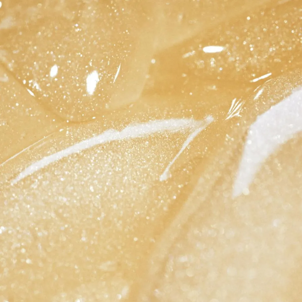 J'adore Les Adorables - Golden Gel Shimmering Body Gel