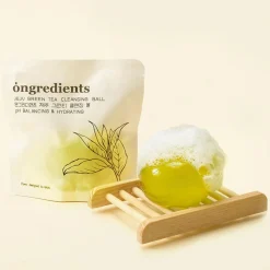Jeju Green Tea Cleansing Ball