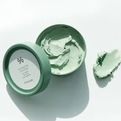 Jeju Matcha Clay Mask