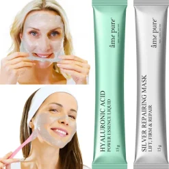 Jelly Glow Rubber Mask