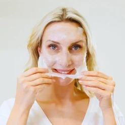 Jelly Glow Rubber Mask