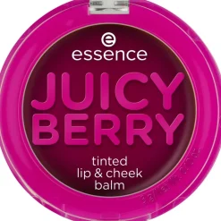 Juicy Berry Tinted Lip & Cheek Balm