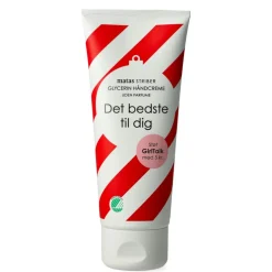 Jule Glycerin Håndcreme