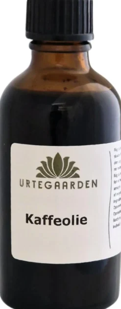 Kaffeolie