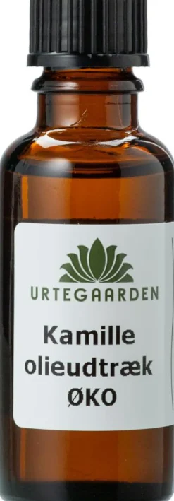 Kamilleolie Ø