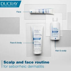 Kelual DS Anti-Scales & Redness Soothing Cream