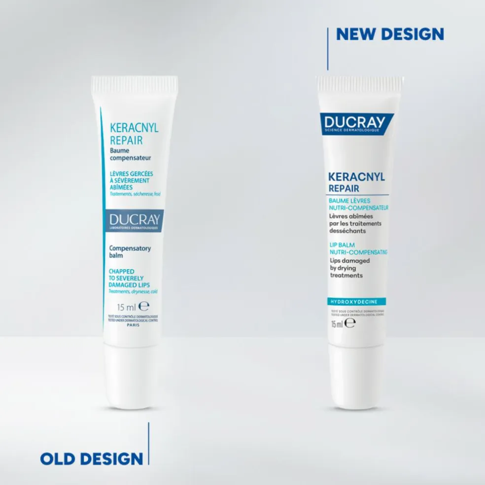 Keracnyl Repair Lip Balm