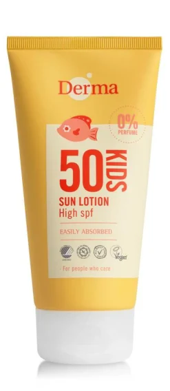 Kids Sollotion SPF 50