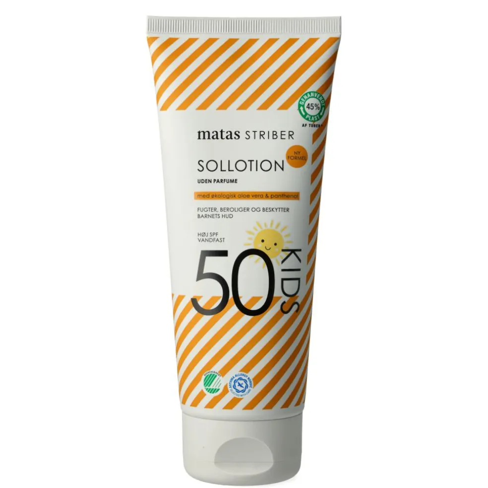 Kids Sollotion SPF 50 UP