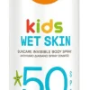 Kids Wet Skin Suncare Invisible Spray SPF 50