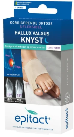 Knyst Korrigerende Natortose