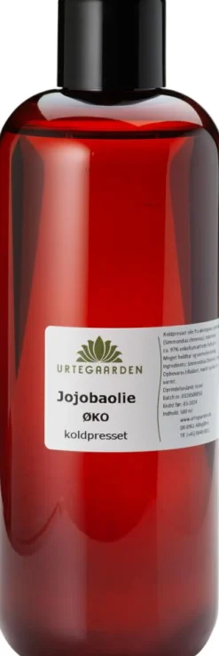 Koldpresset Jojobaolie Ø