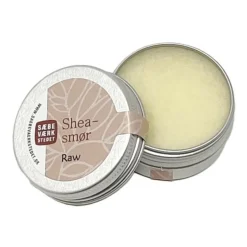 Økologisk Sheasmør Raw