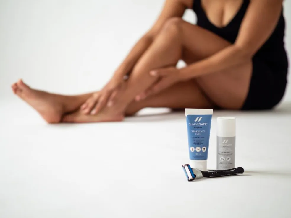 Kvinde Bikini Line Repair Creme