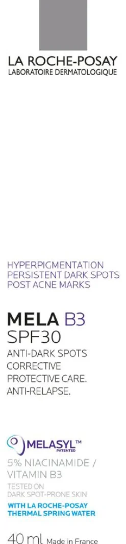 La Roche-Posay MELA B3 creme 40 ml