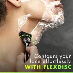 Labs Barberskraber med ExfoBar Travel Case