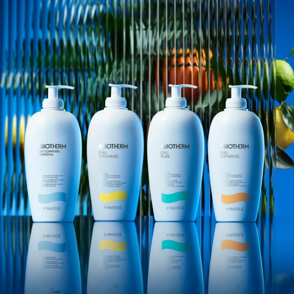 Lait Corporel Moisturizing Body Lotion