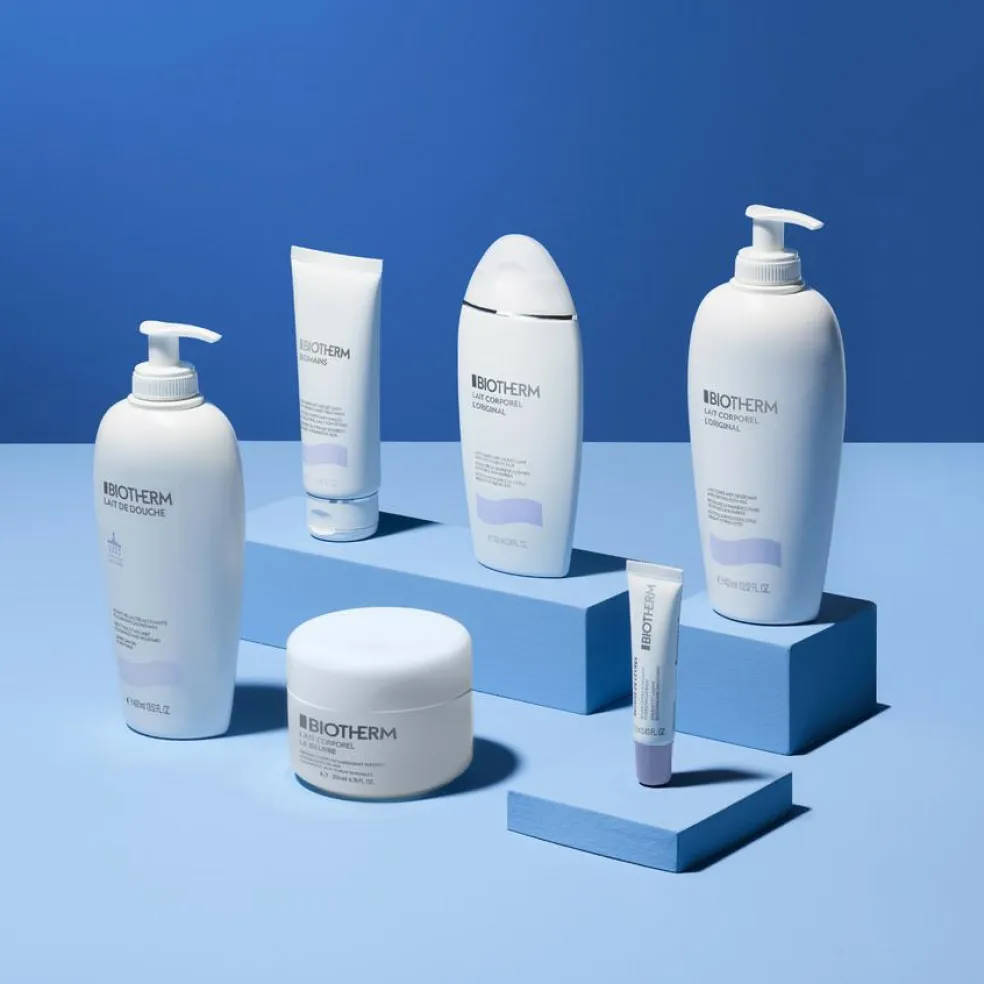 Lait Corporel Moisturizing Body Cream