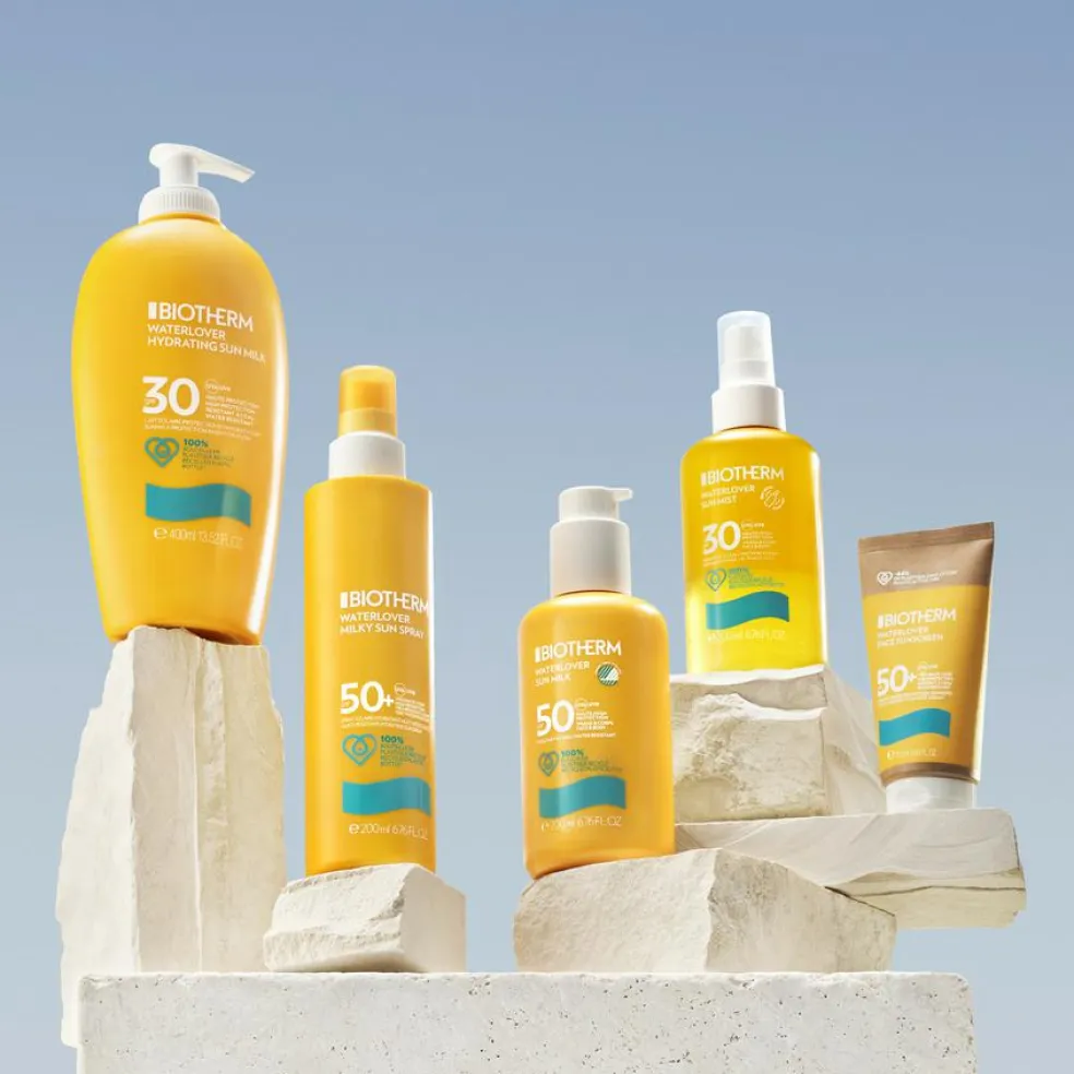 Lait Solaire SPF 50