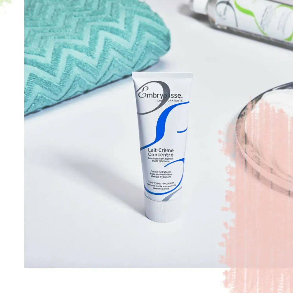 Lait-Crème Concentré