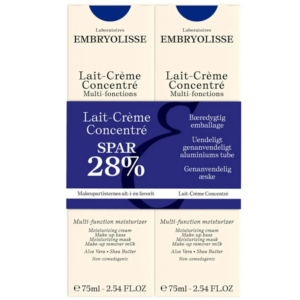 Lait-Crème Concentré Duo-Pack