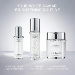 LAP White Caviar Extrait Lumiere Retexturing Serum 20 ml (M)