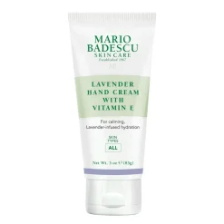 Lavender Hand Cream With Vitamin E