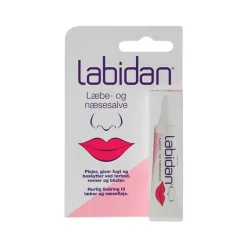 Læbe- Og Næsesalve
