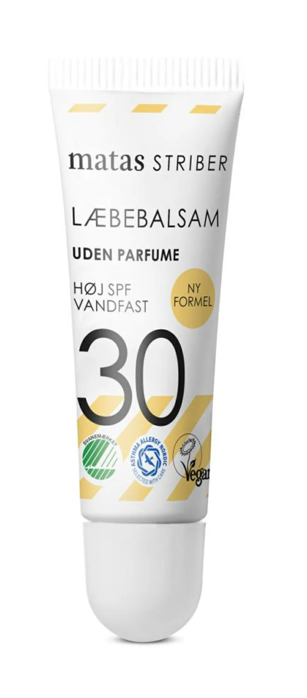 Læbebalsam SPF 30 Uden Parfume