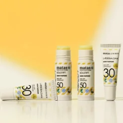 Læbebalsam SPF 30 Uden Parfume
