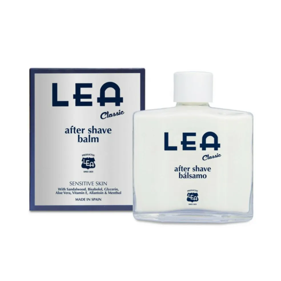LEA Classic Aftershave Balm
