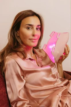 LED 2.0 LightMAX Supercharged LED Mask