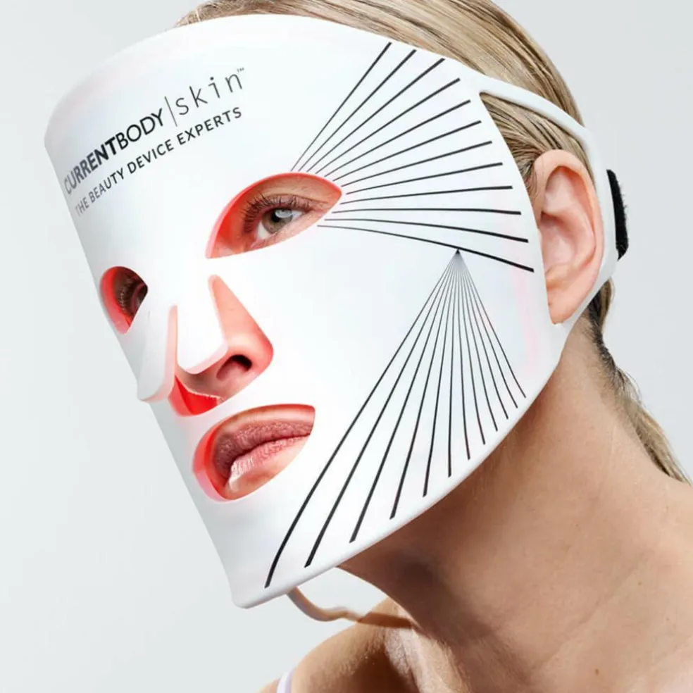 LED Light Therapy Face Mask