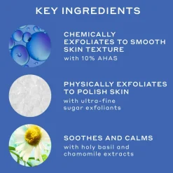 Lemonade Smoothing Scrub