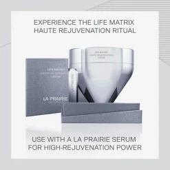 Life matrix Haute Rejuvenation Face Cream