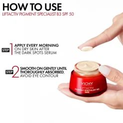 Liftactiv B3 Anti Dark Spots Dagcreme SPF 50