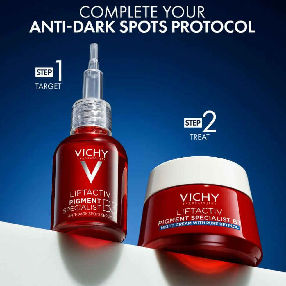 Liftactiv Collagen B3 Night Cream