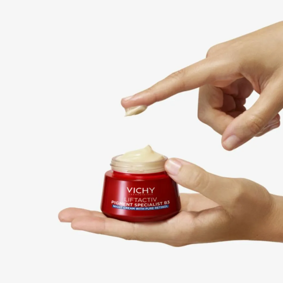 Liftactiv Collagen B3 Night Cream