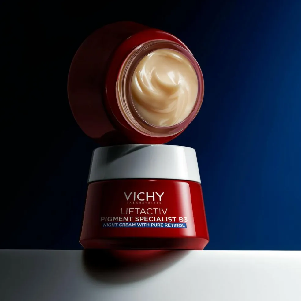 Liftactiv Collagen B3 Night Cream